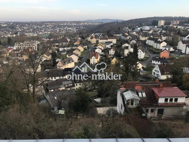 von PRIVAT Haus am HANG Diez unverbaubarer WEITBLICK Limburg EFH ZFH Praxis Aufstockung