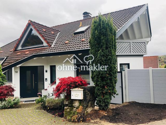 Von Privat top modernisiertes 5,5 Zimmer Einfamilienhaus in Schorndorf