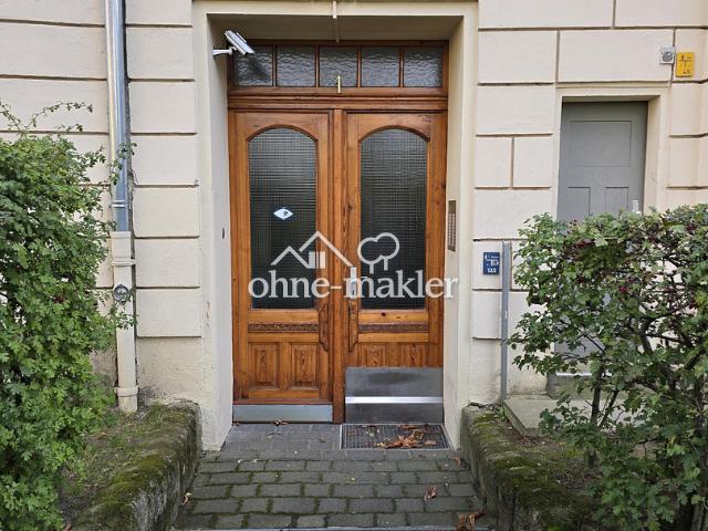 Von Privat 2 Zi Altbauwohnung, Nähe Schloßstraße, vermietet