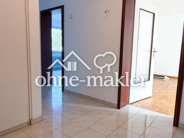 Von privat: 3 Zimmer Wohnung mit Balkon & Keller in Langenhagen