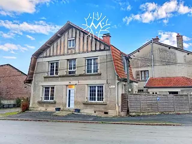 Voncq 08400 Achat / Vente maison 3 pièces t3