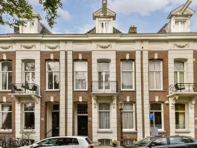 Vondelstraat 156 Amsterdam