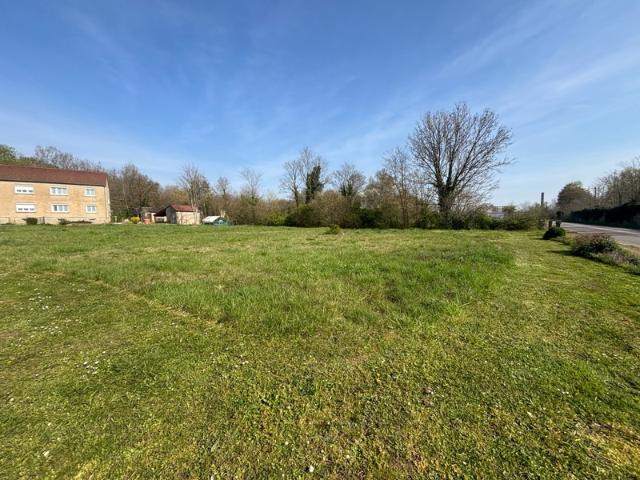 Vonges Vente Terrain 21