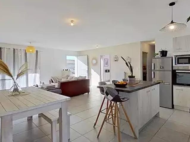 Vonnas 01540 Achat / Vente maison 6 pièces t6