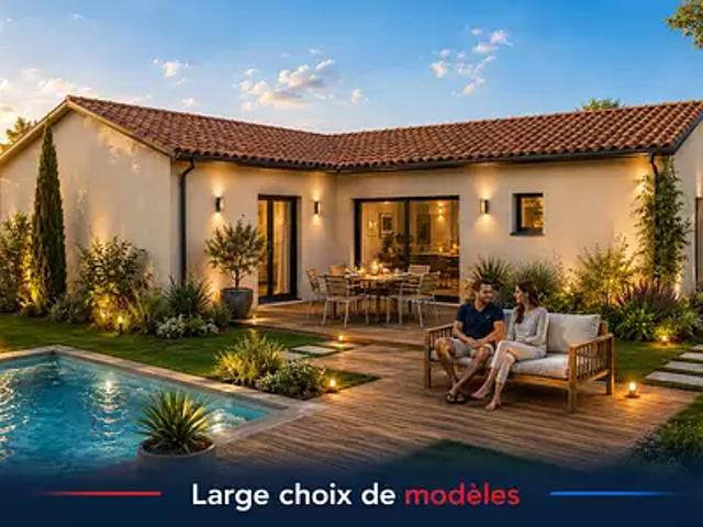 Vonnas 01540 Programme neuf maison neuf à vendre 6 pièces