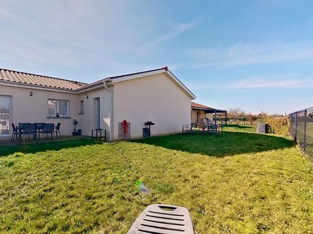 Vonnas Vente Maison 01