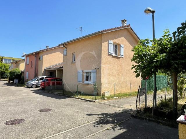 Vonnas Vente Maison 01