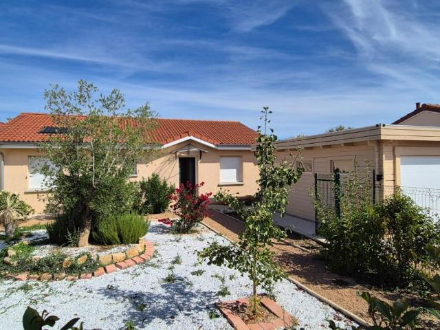 Vonnas Vente Villa 01