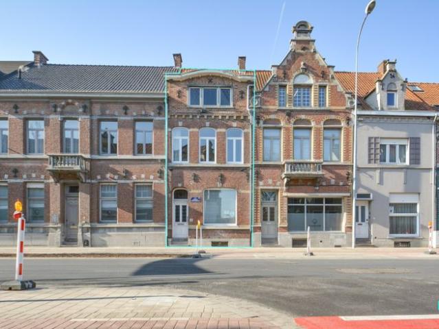 Voormalig, instapklaar kantoor in centrum