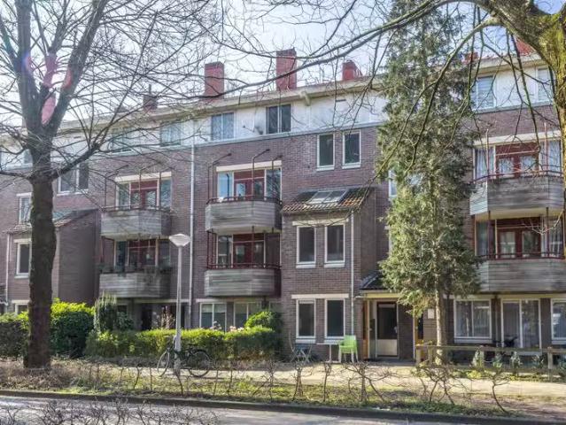 Voorthuizenstraat 40 Amsterdam