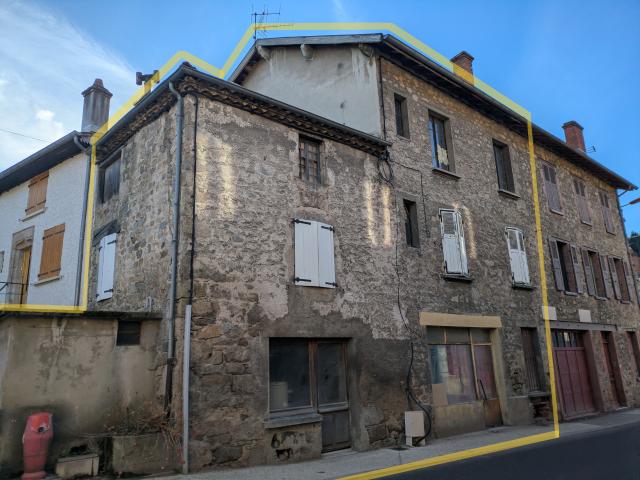 Vocance Vente Maison 07