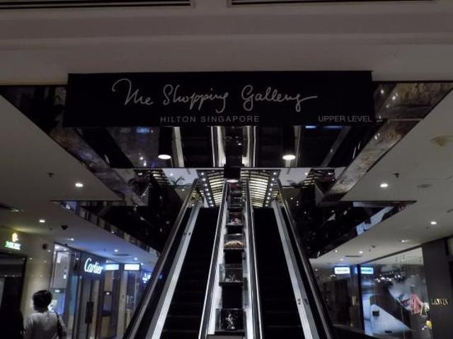 Voco Orchard Singapore Mall Shop For Rent, $24,290694 sqft $35.00 psf