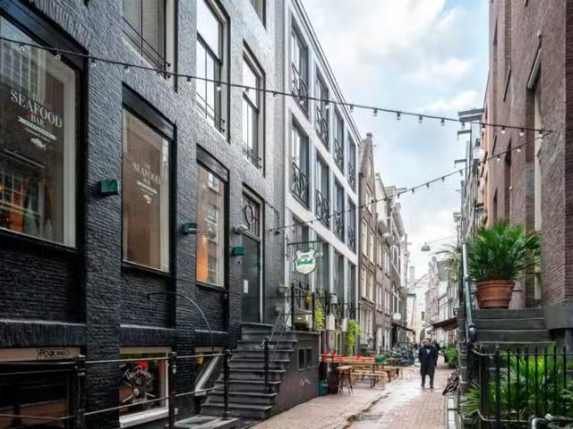 Voetboogstraat 5 B Amsterdam