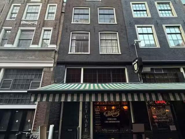 Voetboogstraat 12 1 Amsterdam