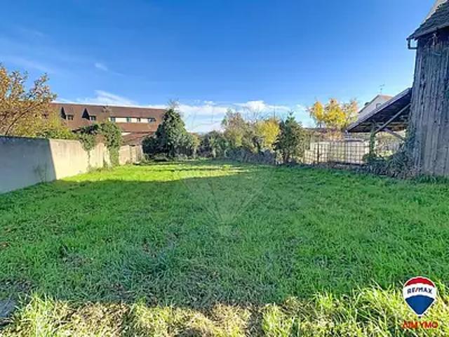 Voegtlinshoffen 68420 Achat / Vente terrain