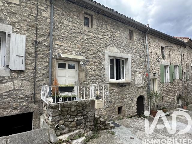 Vogüé Vente Maison 07