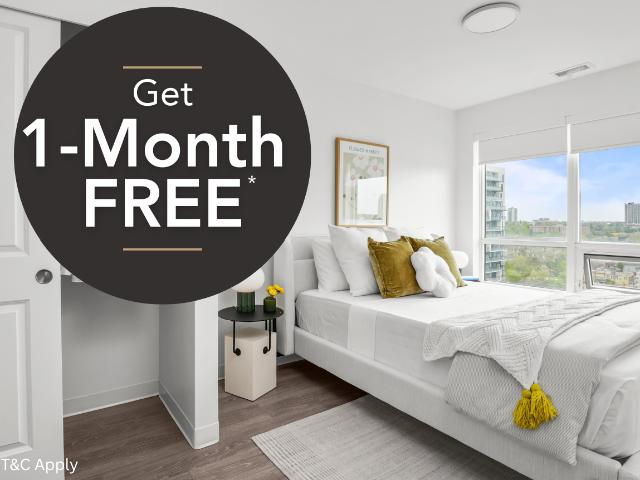 Vogue Residences 1 Bed + 1 Bath [object Promise] for Rent