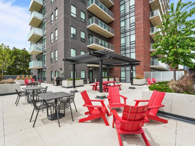 Vogue Residences 1 Bedroom Apartment for Rent at 155 King St N, Waterloo, ON N2J 0E8 Downtown Waterloo