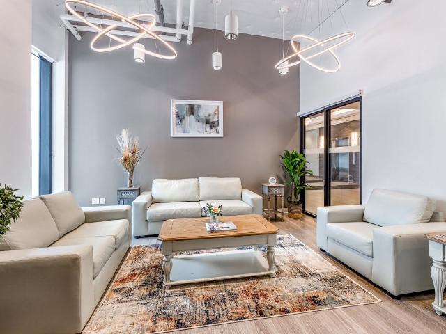 Vogue Residences 1 Bedroom Apartment for Rent at 155 King St N, Waterloo, ON N2J 0E8 Downtown Waterloo