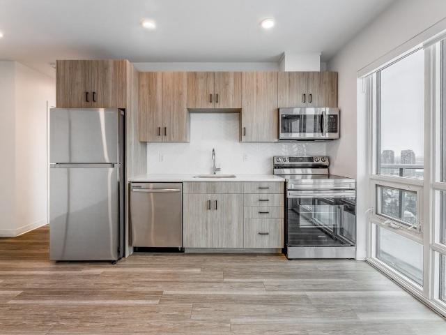 Vogue Residences 1 Bedroom Apartment for Rent at 155 King St N, Waterloo, ON N2J 0E8 Downtown Waterloo