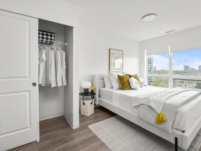 Vogue Residences 2 Bedroom Apartment for Rent at 155 King St N, Waterloo, ON N2J 0E8 Downtown Waterloo