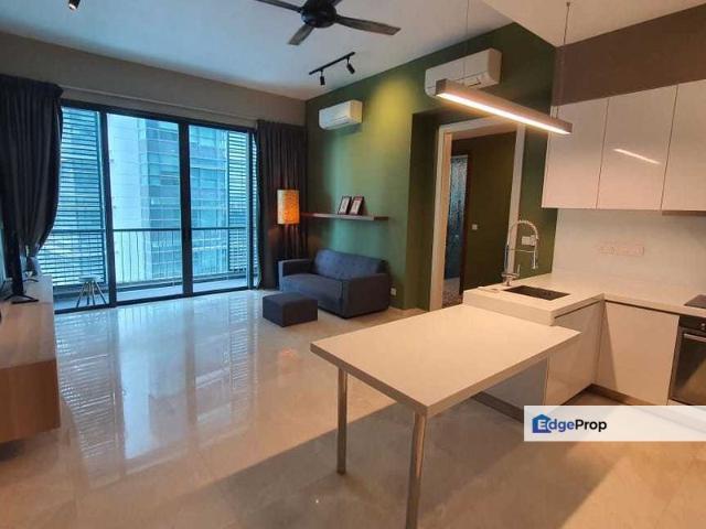Residensi Vogue 1 @ KL Eco City
