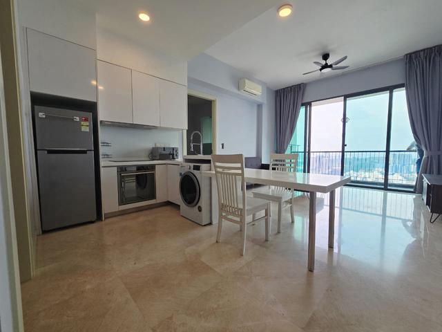 Vogue Suites One KL Eco City Bangsar Klang Valley FF Mid Valley KL