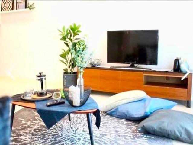 vogue suites one@kl eco city, condominium