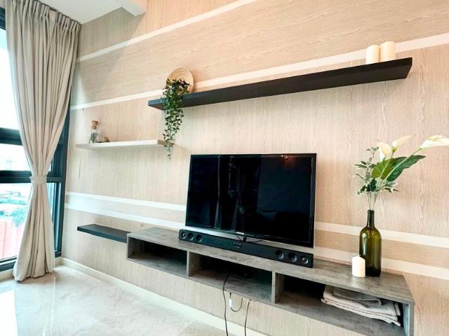 vogue suites one@kl eco city, condominium