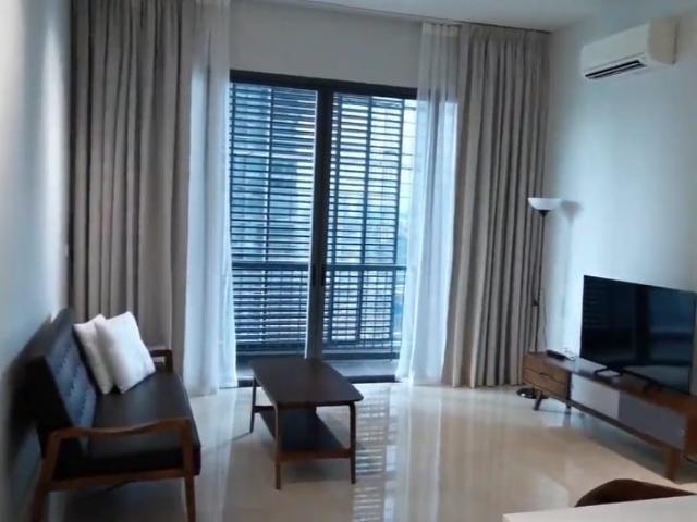 vogue suites one@kl eco city, condominium