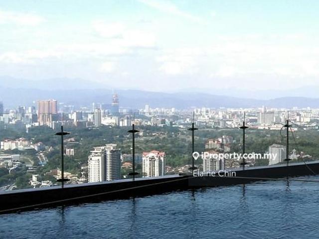 Vogue Suites One, KL Eco City