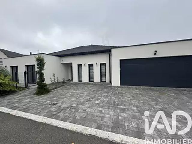 Vogelgrun 68600 Achat / Vente maison 6 pièces t6 parking