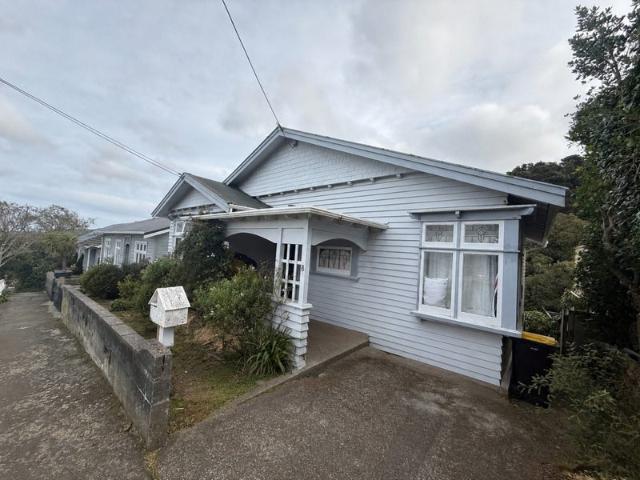 vogeltown, 3 bedrooms