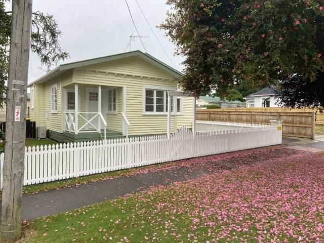 vogeltown, 2 bedrooms
