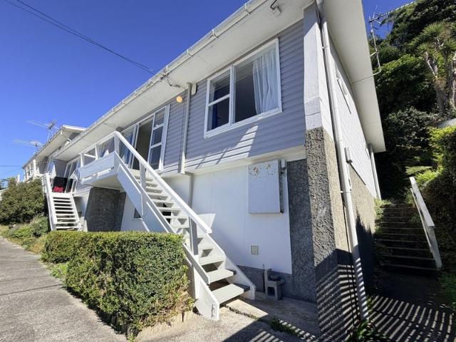 vogeltown, 2 bedrooms