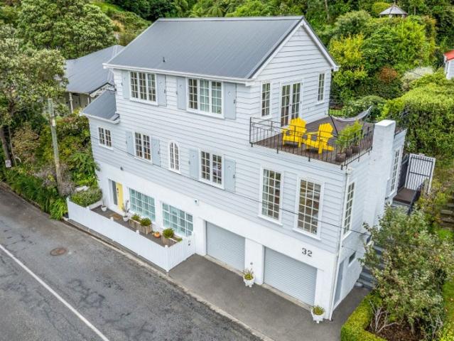 vogeltown, 5 bedrooms