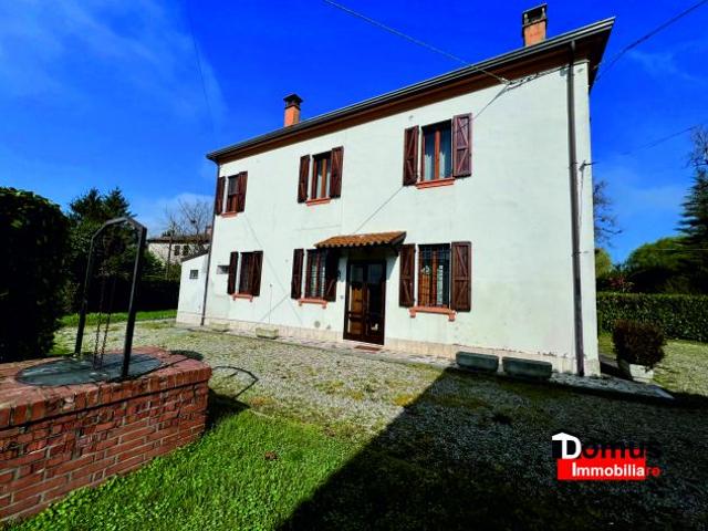 VOGHIERA PORZIONE DI CASA INDIPENDENTE
