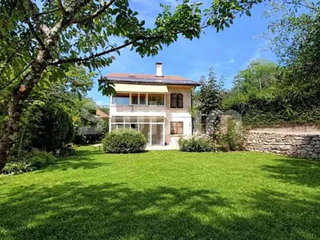 Voglans 73420 Achat / Vente maison 7 pièces t7
