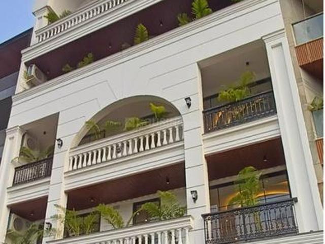 Sector 57 4 BHK Builder Floor For Sale Gurgaon