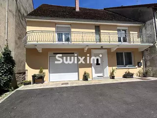 Voiteur 39210 Achat / Vente maison 7 pièces t7