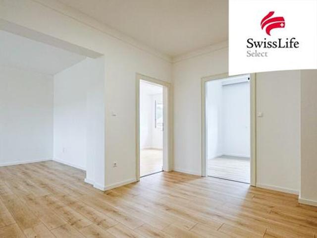 Voitsberg: Sehr schöne Wohnung mit Aussicht im oberster Stock mit Lift und eigener Garage