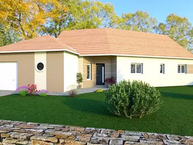 Voivres lès le Mans 72210 Programme neuf maison neuf à vendre 4 pièces