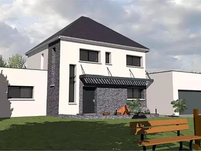 Voivres lès le Mans 72210 Programme neuf maison neuf à vendre 4 pièces