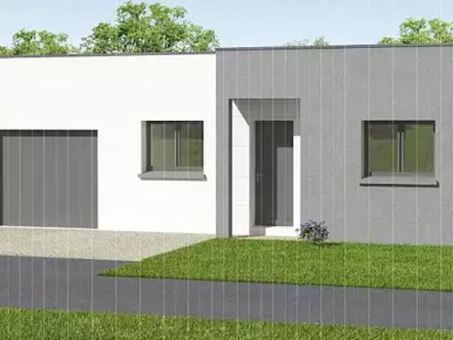 Voivres lès le Mans 72210 Programme neuf maison neuf à vendre 4 pièces