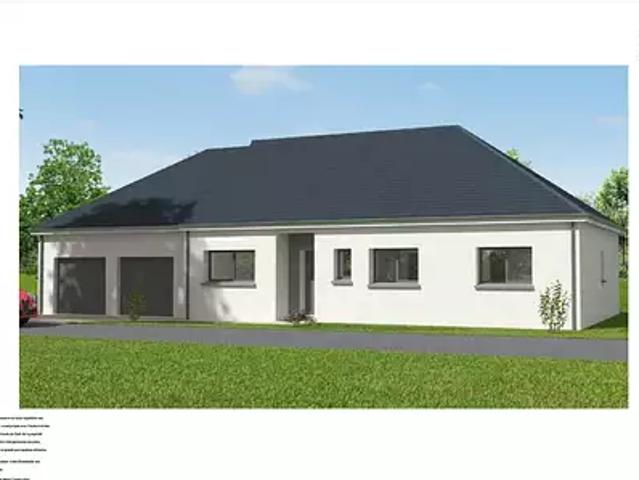 Voivres lès le Mans 72210 Programme neuf maison neuf à vendre 5 pièces