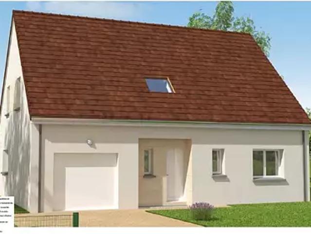 Voivres lès le Mans 72210 Programme neuf maison neuf à vendre 8 pièces