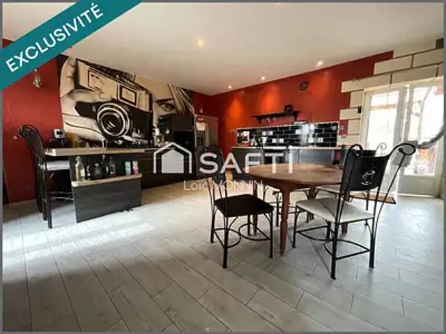 Voires 25580 Achat / Vente maison 3 pièces t3 parking