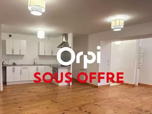 Voiron 38500 Achat / Vente appartement 3 pièces t3