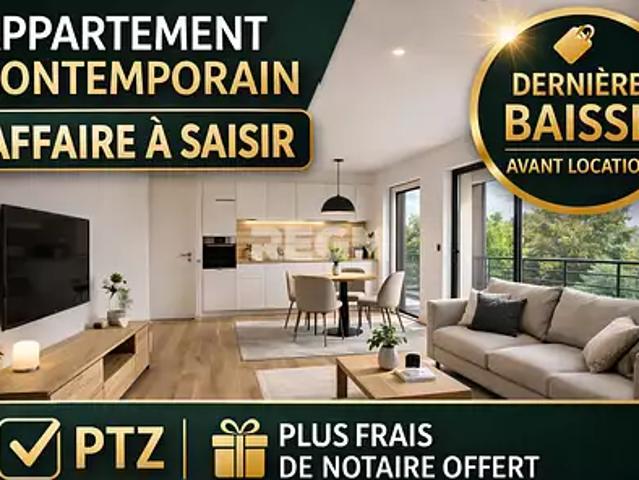 Voiron 38500 Achat / Vente appartement 3 pièces t3