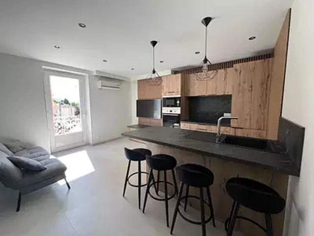 Voiron 38500 Achat / Vente appartement 3 pièces t3